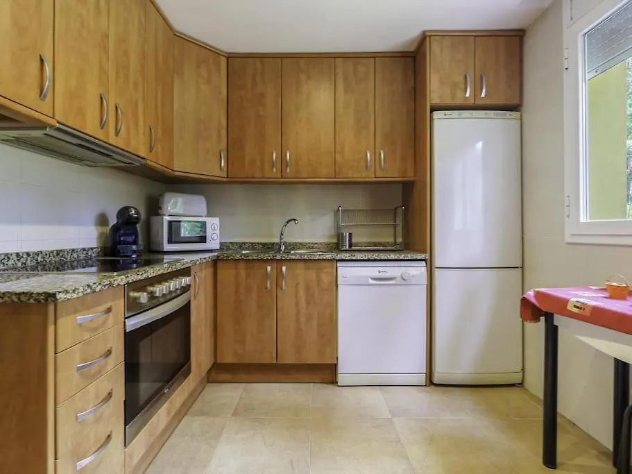 Vakantiehuis Ubicacion Idilica En Rosamar, A 1 Min De La Playa Villa Canet De Mar Spanje