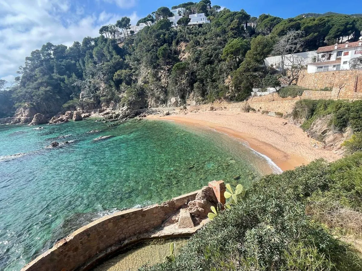 Vila Ubicacion Idilica En Rosamar, A 1 Min De La Playa Canet De Mar Prázdninový dům